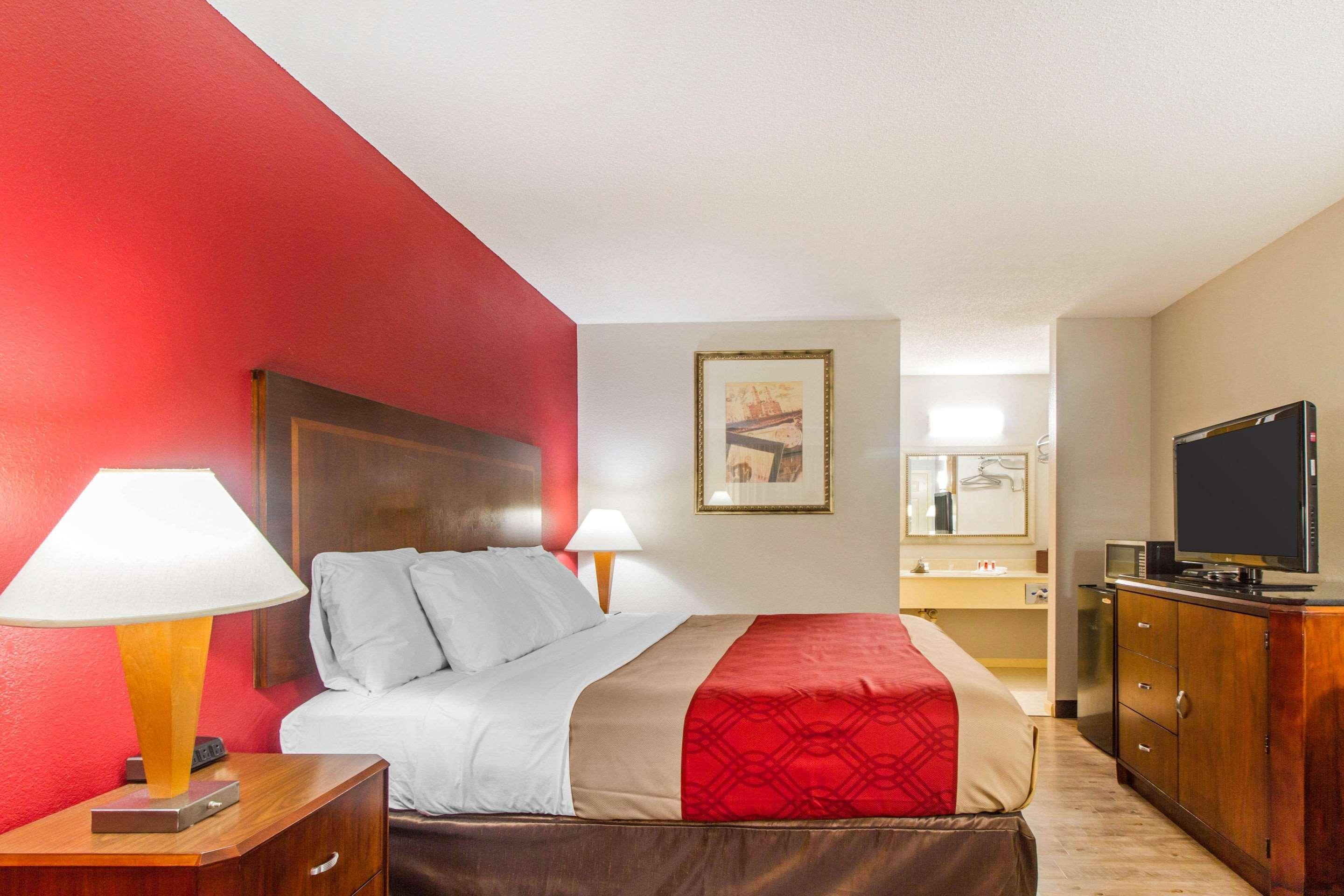 Econo Lodge - Athens Extérieur photo