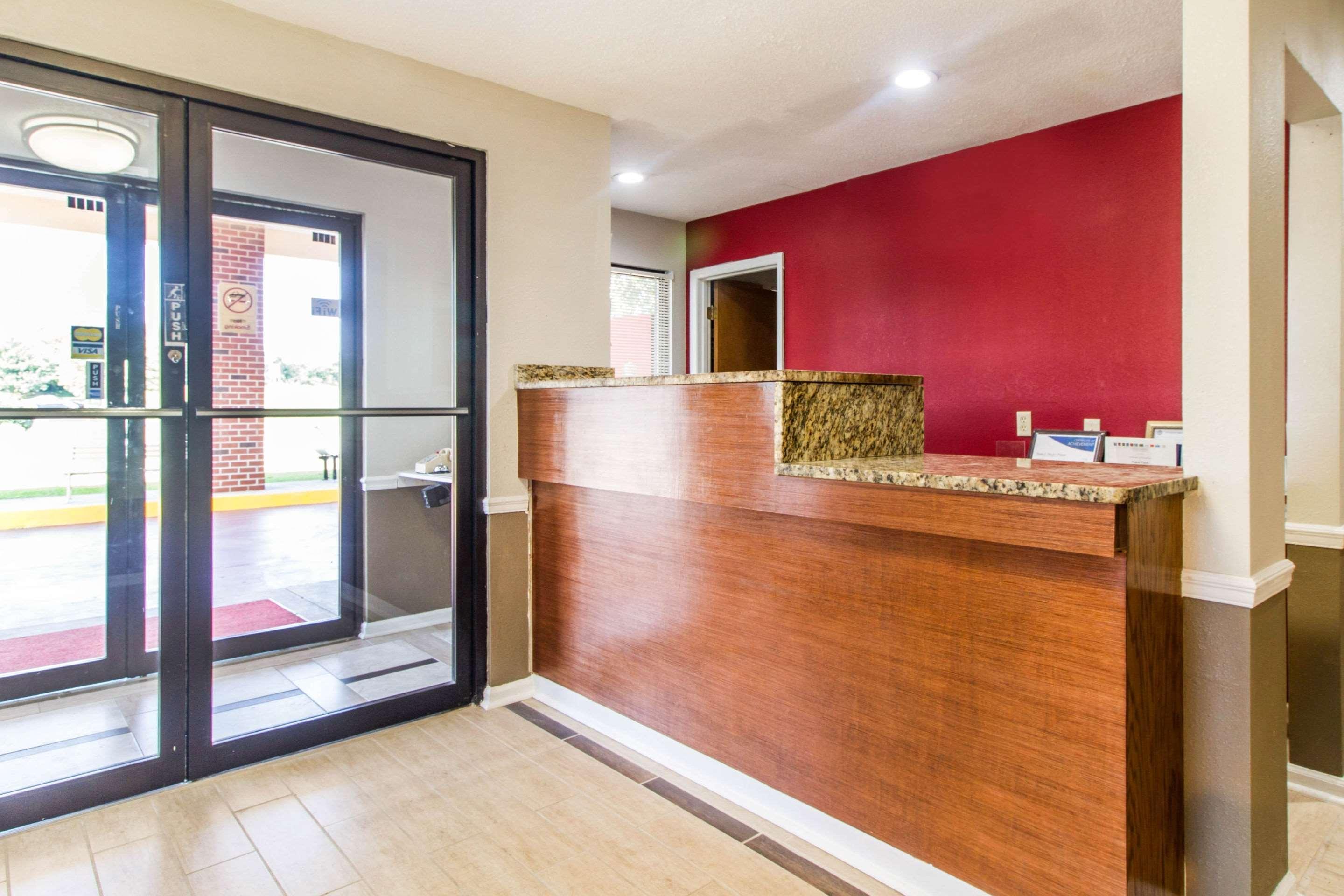 Econo Lodge - Athens Extérieur photo