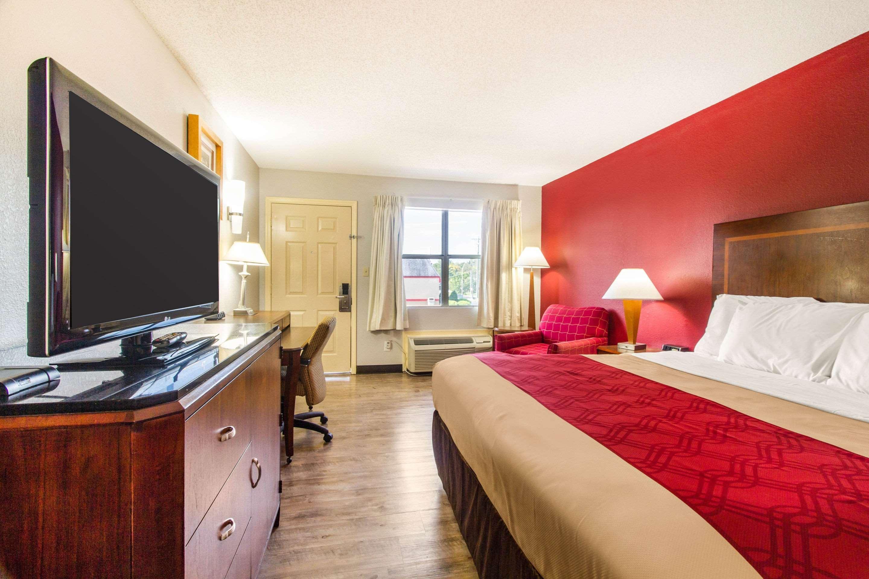 Econo Lodge - Athens Extérieur photo
