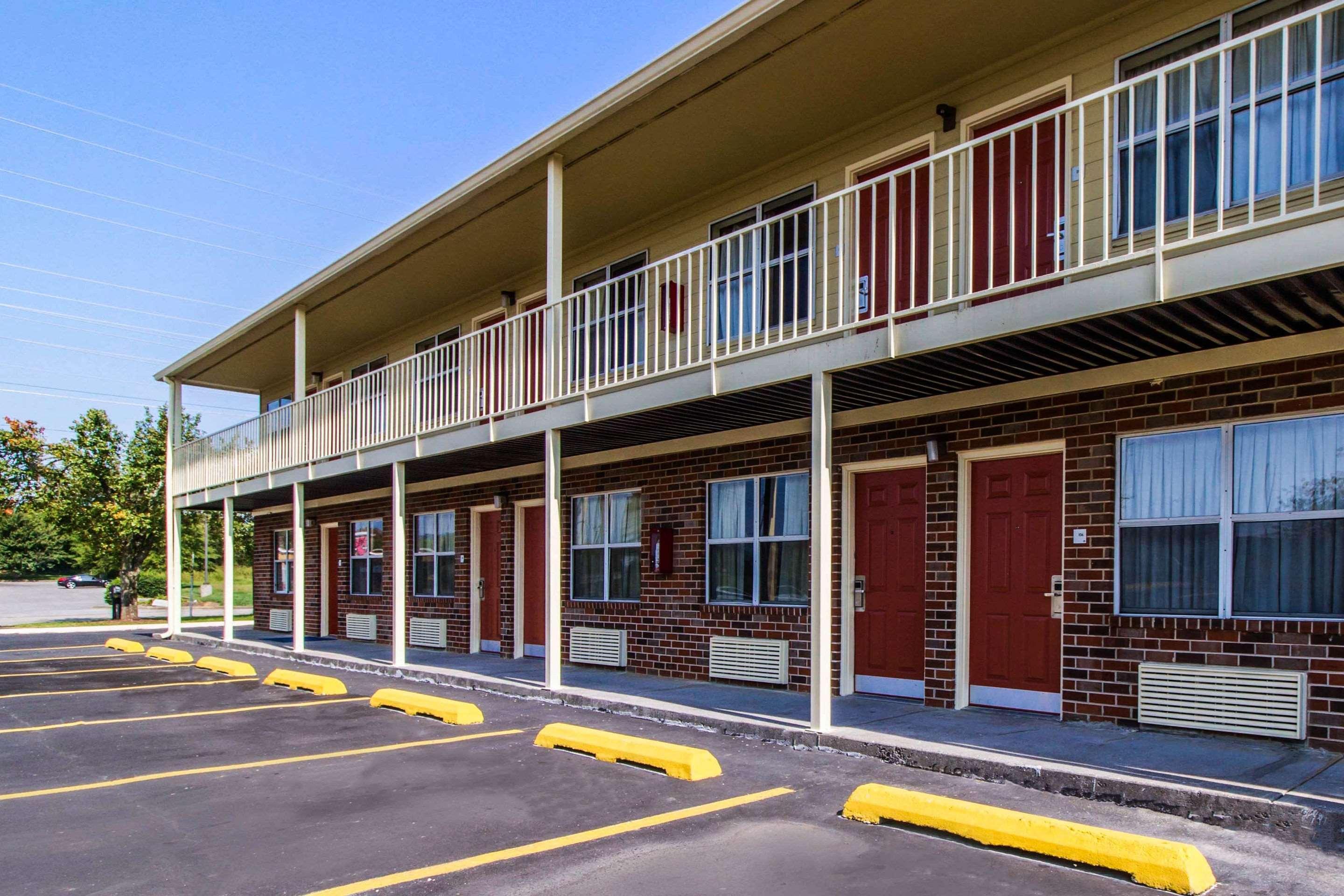 Econo Lodge - Athens Extérieur photo