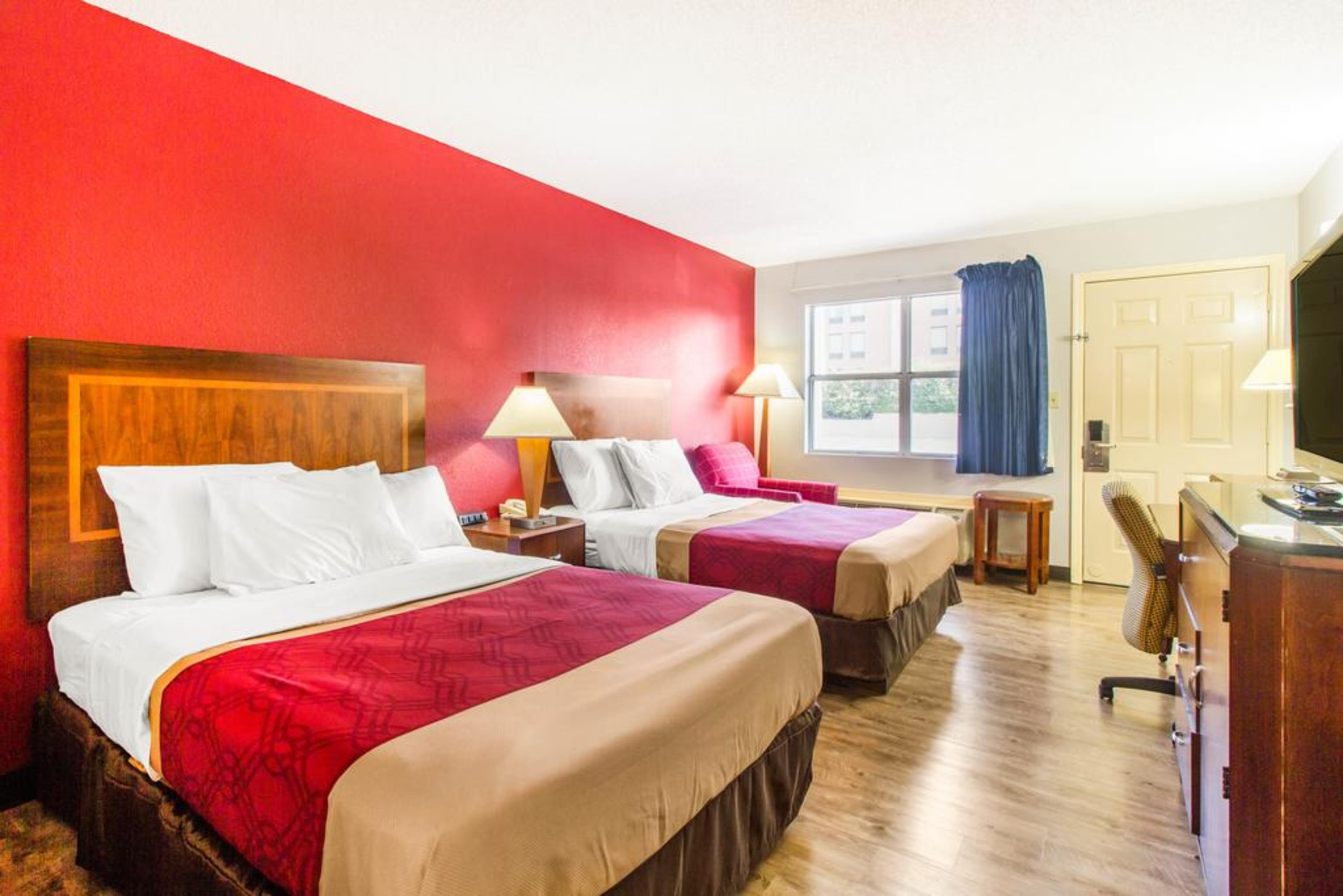 Econo Lodge - Athens Extérieur photo