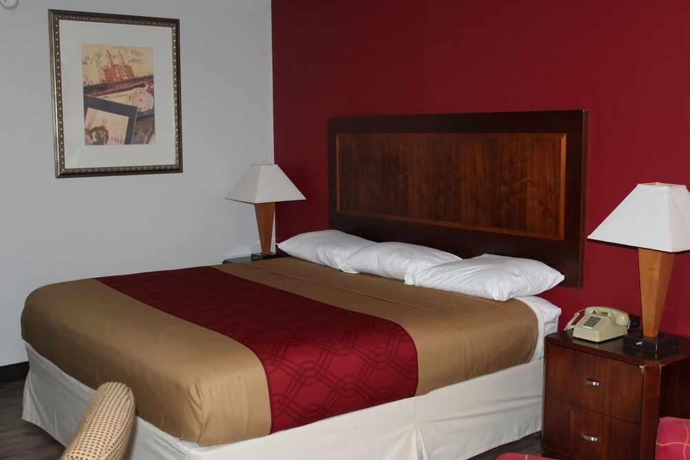Econo Lodge - Athens Extérieur photo