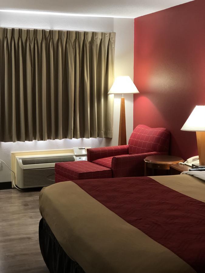 Econo Lodge - Athens Extérieur photo